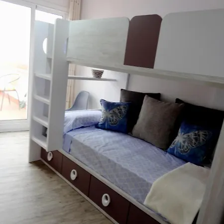 Can Pepus Atic Apartment