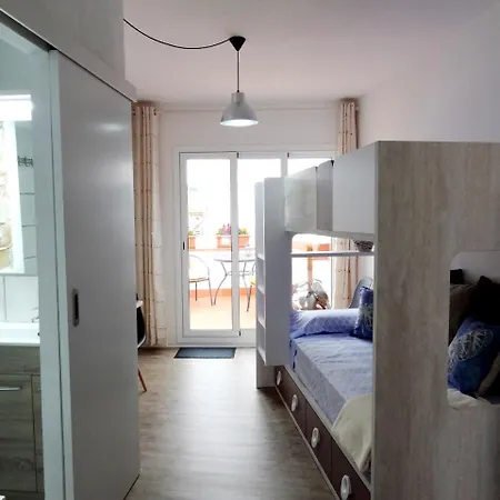 Can Pepus Atic Apartment *
