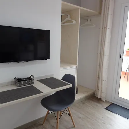 Apartment Can Pepus Atic Sitges