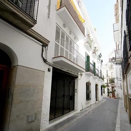 Can Pepus Atic Apartment