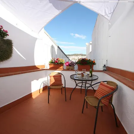 Apartment Can Pepus Atic *
