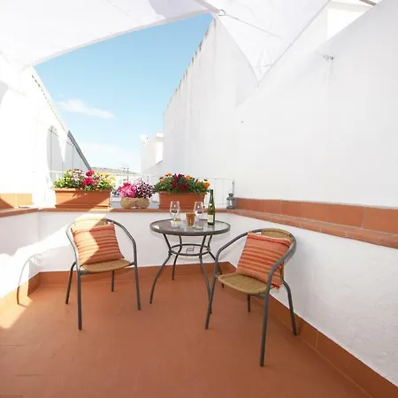 Can Pepus Atic Apartment