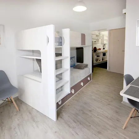Can Pepus Atic Apartment *