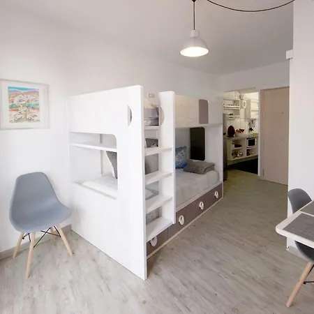 Can Pepus Atic Apartment *