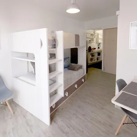 Can Pepus Atic Apartment *