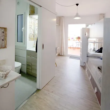 Can Pepus Atic Apartment *