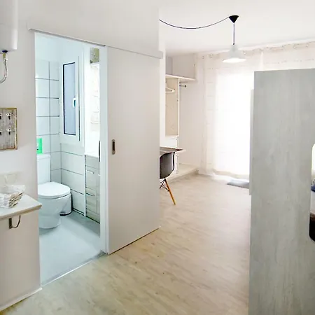 Can Pepus Atic Apartment Sitges