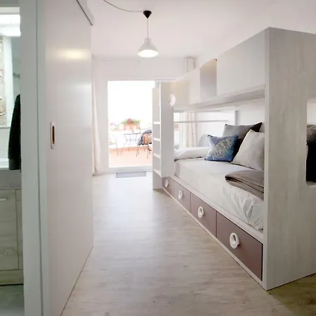 Apartment Can Pepus Atic *
